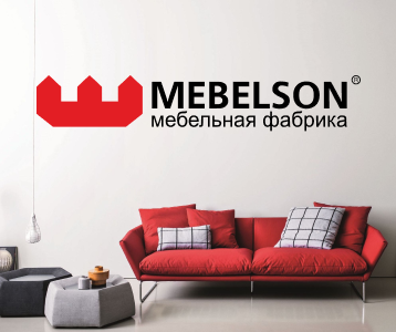 Mebelson - интернет-магазин для мебельной фабрики