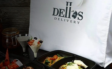 Dellos Delivery ― доставка изысканных блюд из лучших ресторанов Москвы